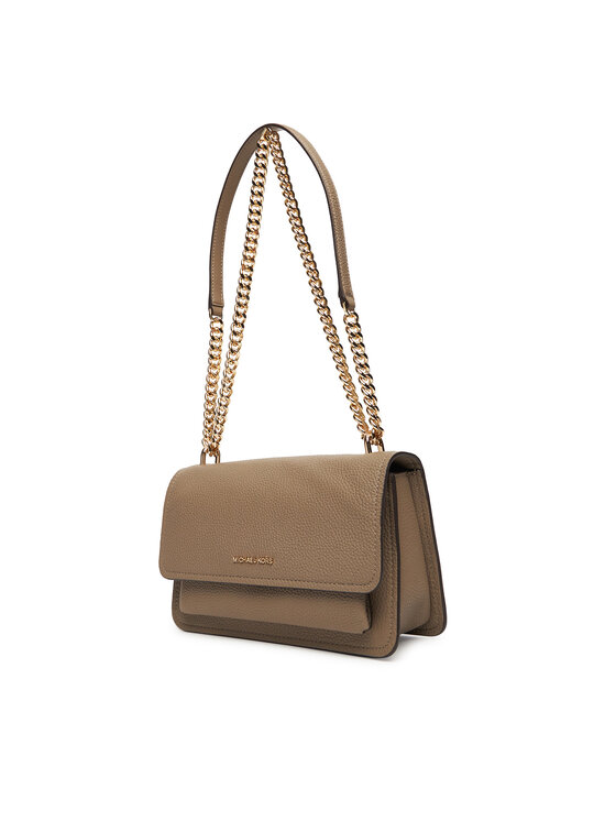MICHAEL Michael Kors MICHAEL Michael Kors Käekott Claire 30T4GC7L3T Beež