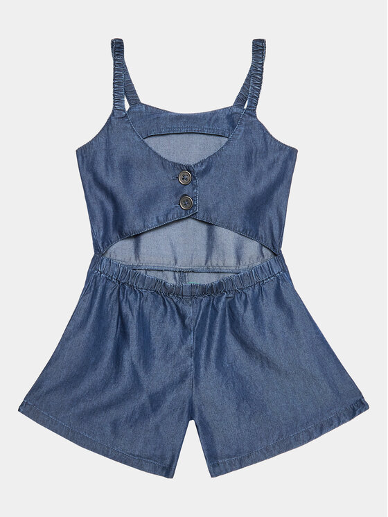 United Colors Of Benetton United Colors Of Benetton Kombinesoon 4DA7CT00D Sinine Regular Fit