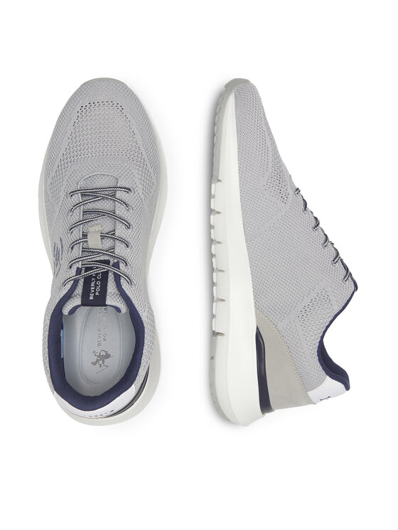 Beverly Hills Polo Club Beverly Hills Polo Club Sneakers V5-6136 Grau