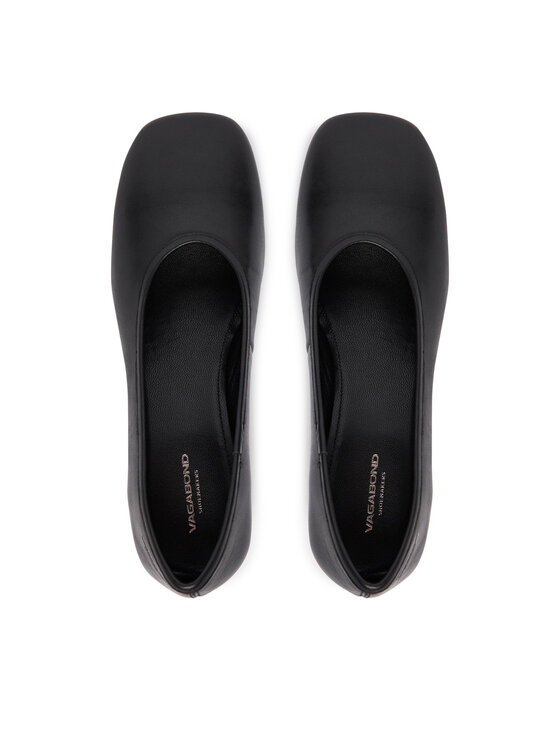 Vagabond Shoemakers Vagabond Shoemakers Czółenka Livia 5956-001-20 Czarny