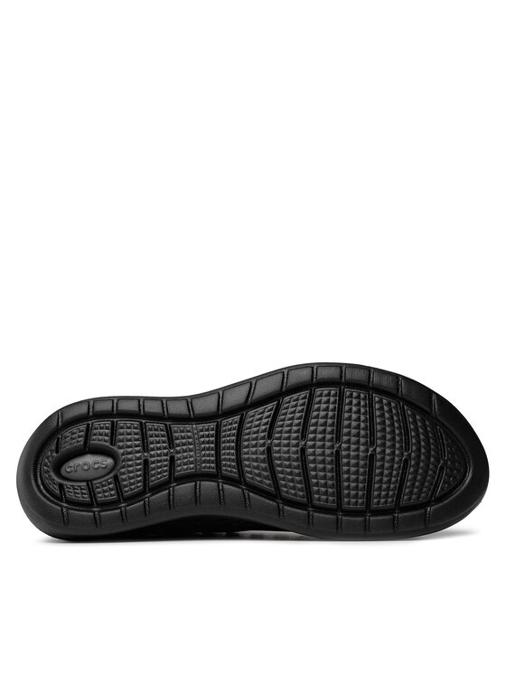 Crocs Crocs Półbuty Literide Pacer M 204967 Czarny