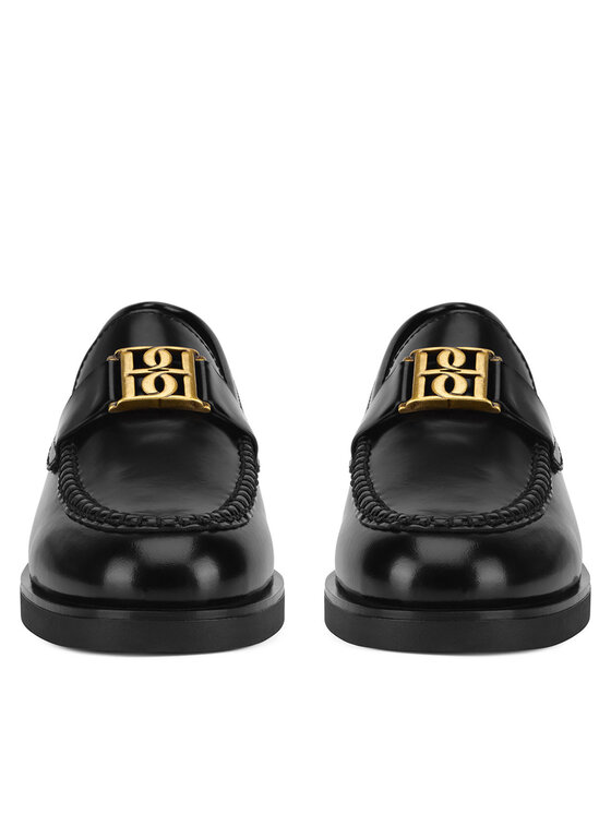 Badura Badura Mocasini ABIR-FW257 Negru