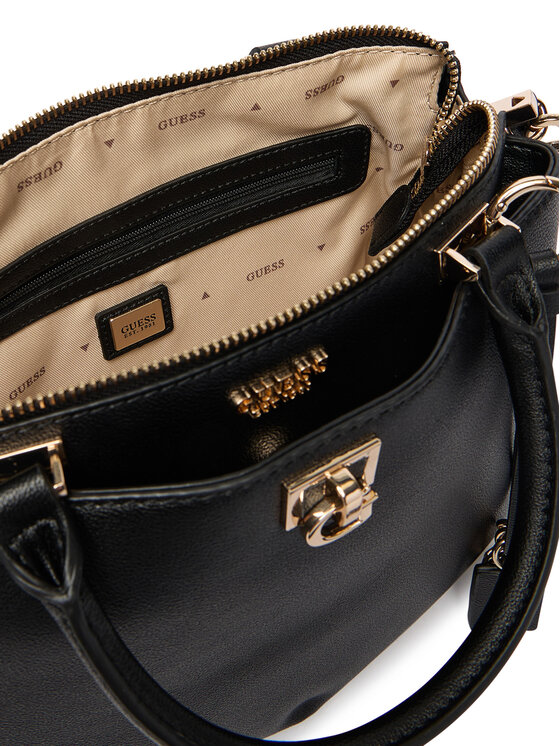 Guess Guess Táska Bianca HWBG99 07060 Fekete