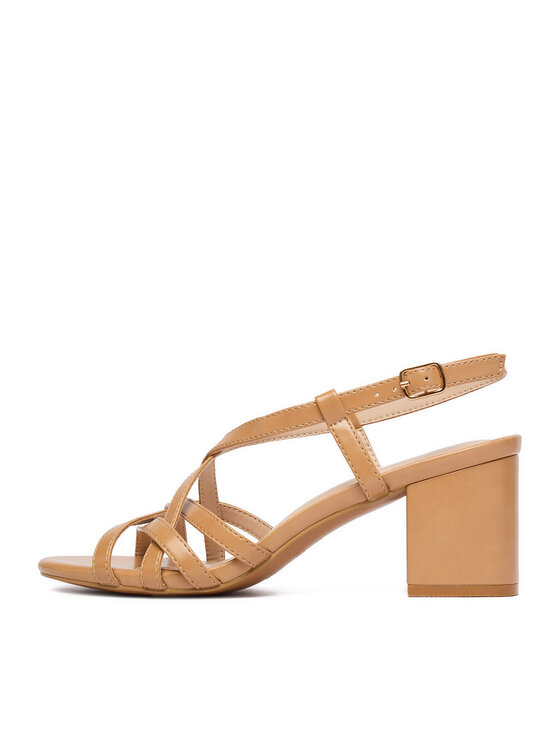 JENNY JENNY Sandalen CEO-HY1131-4 Braun