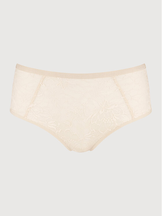 Triumph Triumph Klasične gaćice s visokim strukom Amourette Charm 10198780 Bež