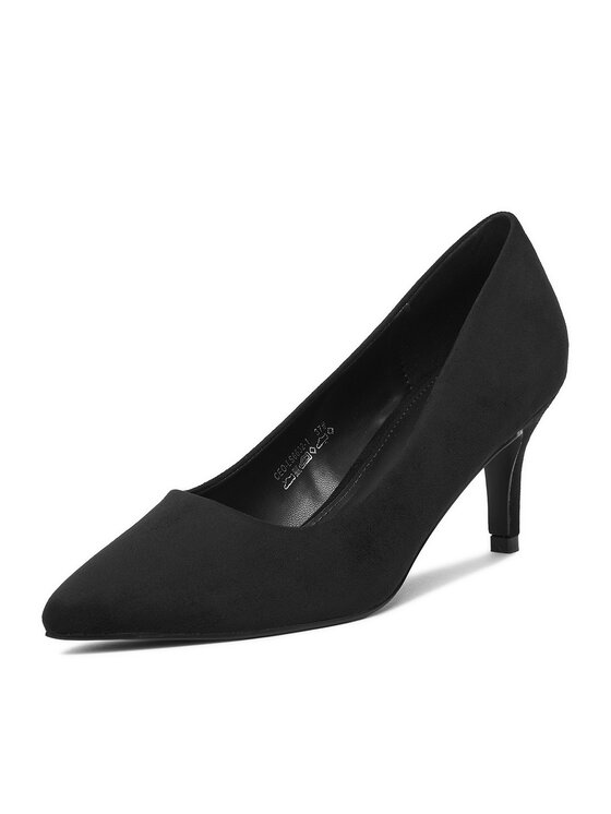 JENNY JENNY Γοβάκια CEO-LS6632-01 Μαύρο