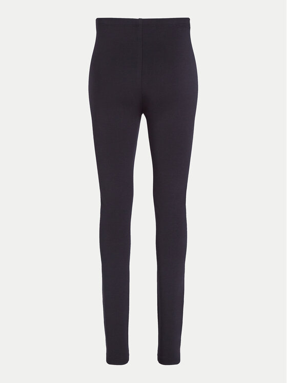 Calvin Klein Jeans Calvin Klein Jeans Legginsy IG0IG02137 D Czarny Slim Fit