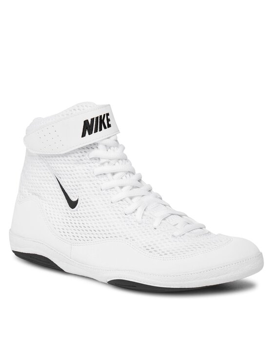 Nike Nike Încălțăminte pentru box Inflict 325256 101 Alb