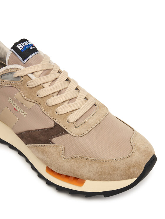Blauer Blauer Sneakersy S6RYDER01/NYS Béžová