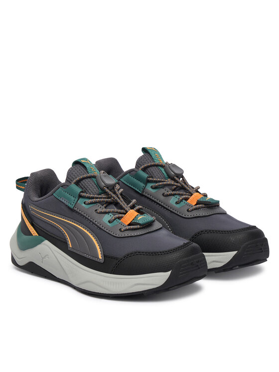 Puma Puma Sneakersy Evolve 2.0 Trail Lo Ps 313805 Szary