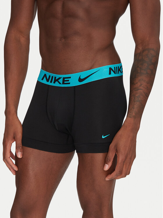Nike Nike Set 3 parov boksaric 0000KE1224 Črna