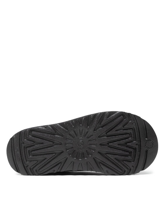 Ugg Ugg Papuče W Tasman 5955 Crna