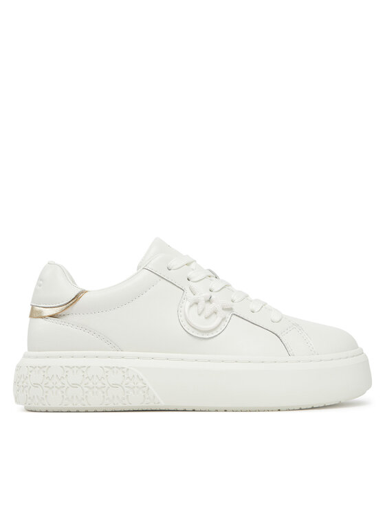 PINKO PINKO Sneakers Yoko 12 SS0071 P001 Bianco