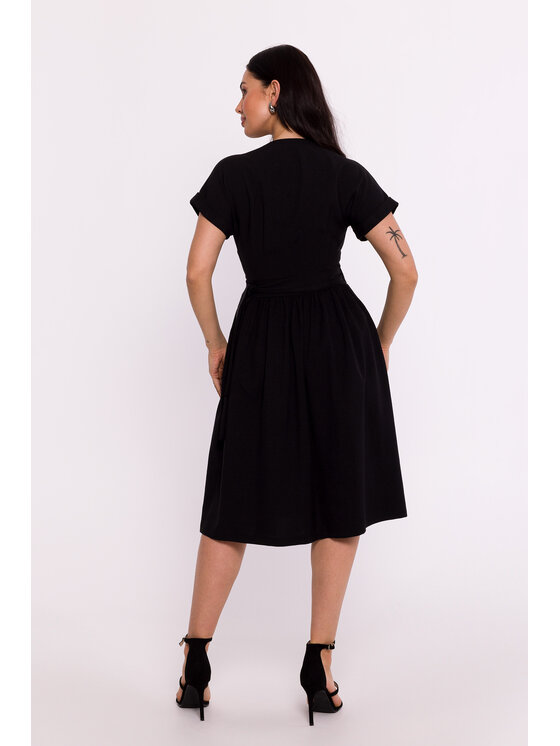 BeWear BeWear Abito da sera B279 Nero Bella Fit