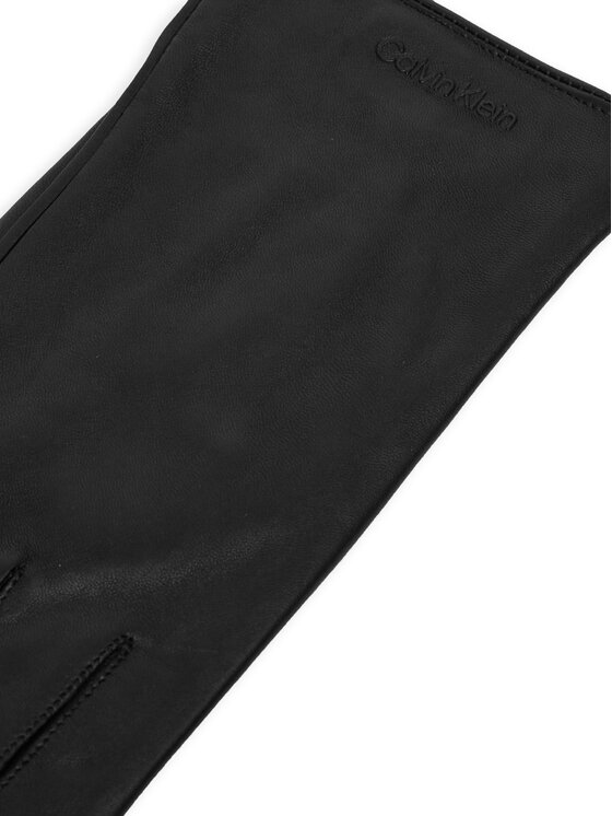 Calvin Klein Calvin Klein Vīriešu cimdi K50K512543 Melns