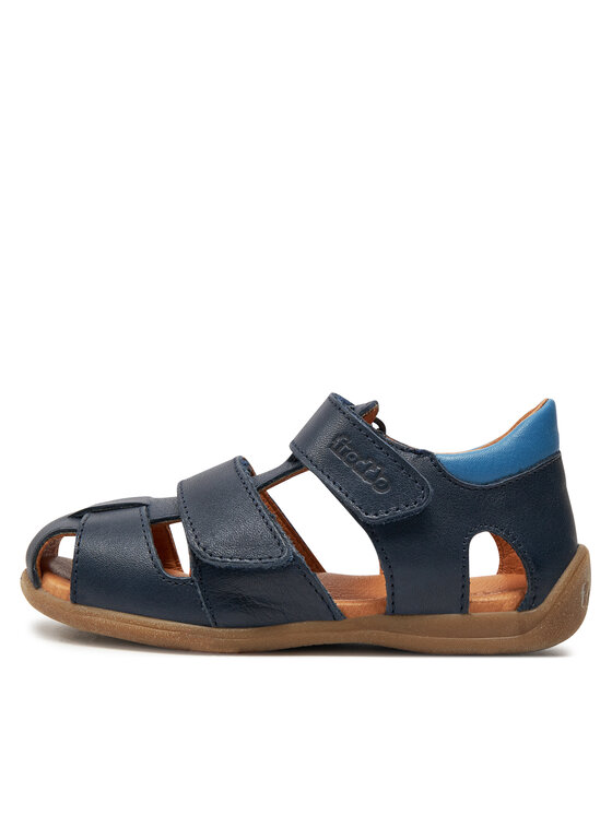 Froddo Froddo Sandale Carte Double G2150190 S Plava