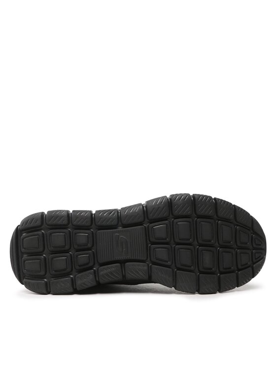 Skechers Skechers Snīkeri Syntac 232398/BBK Melns