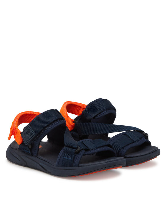 Gioseppo Gioseppo Sandaalid Boxford 74218-P1 Tumesinine