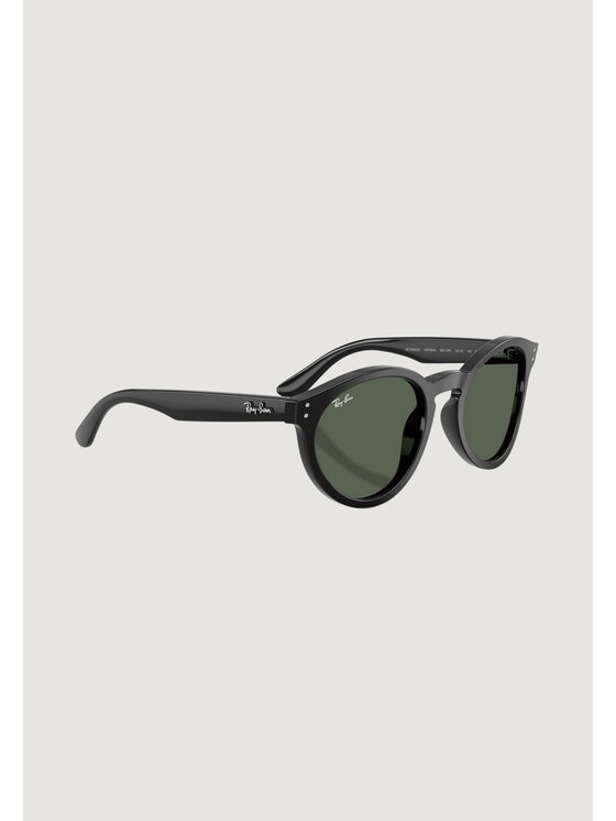 Ray-Ban Ray-Ban Okulary przeciwsłoneczne 0RBR0505S 6677VR Czarny