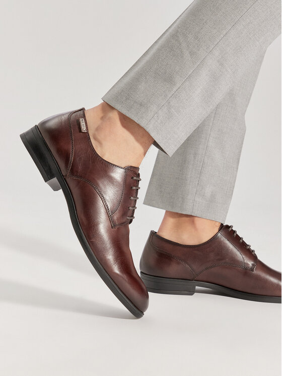 Pikolinos Pikolinos Halbschuhe M7J-4187 Braun