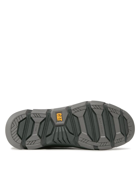 CATerpillar CATerpillar Sneakers Crail Mid P725600 Nero