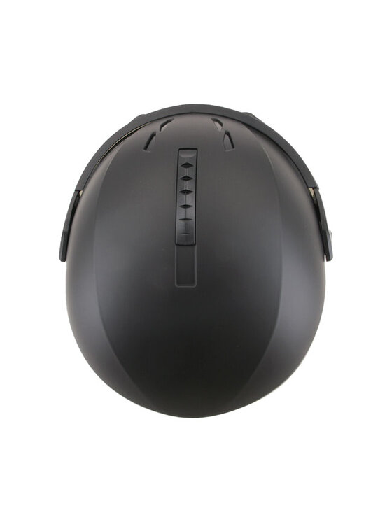 Uvex Uvex Lyžařská helma Instinct Visor S5662602003 Černá