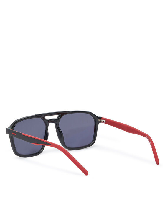HUGO HUGO Ochelari de soare 1335/S 207979 Negru