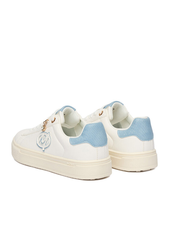 MEXX MEXX Sneakers EO-MI001011361W Alb