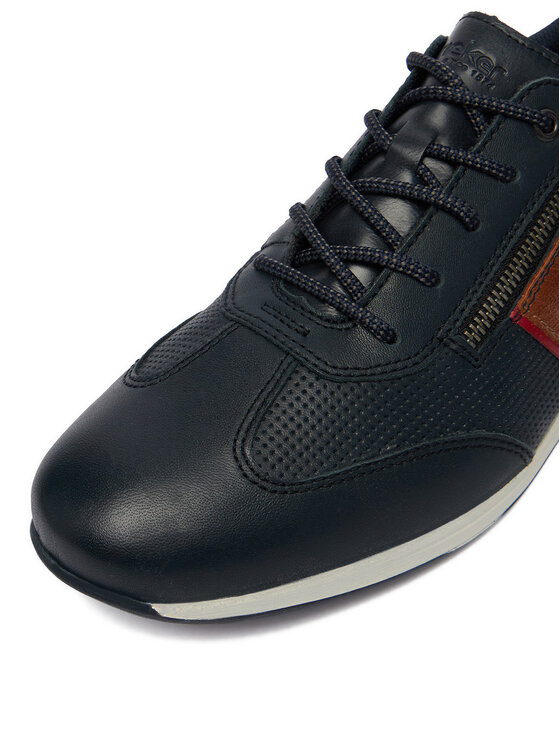 Rieker Rieker Sneakersy CEO-11927-14 Granatowy
