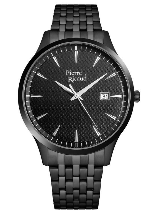 Pierre Ricaud Pierre Ricaud Orologio P91037.B114Q Nero