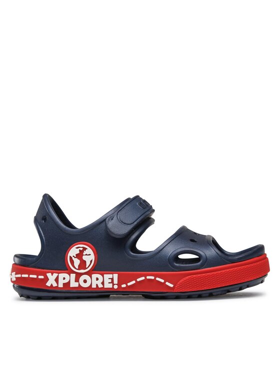 Coqui Coqui Sandalen 8861-407-2109 Dunkelblau