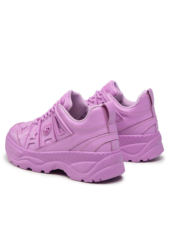Chiara Ferragni Chiara Ferragni Snīkeri CF3000-021 Violets