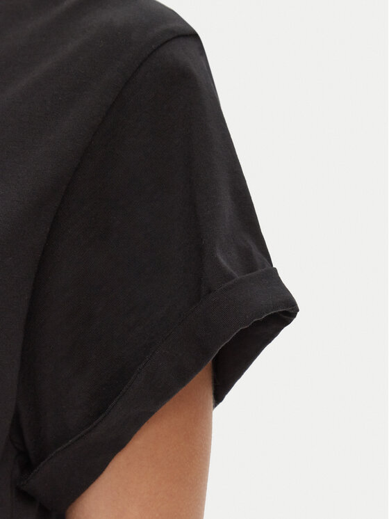 PINKO PINKO T-shirt Torcetti 104605 A2D1 Crna Regular Fit