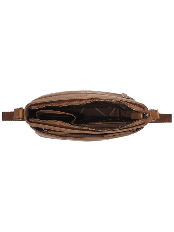 The Chesterfield Brand The Chesterfield Brand Saszetka 230422 Brązowy