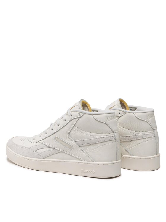 Reebok Sneakersy Club C Form Hi GY0036 Biela | Modivo.sk