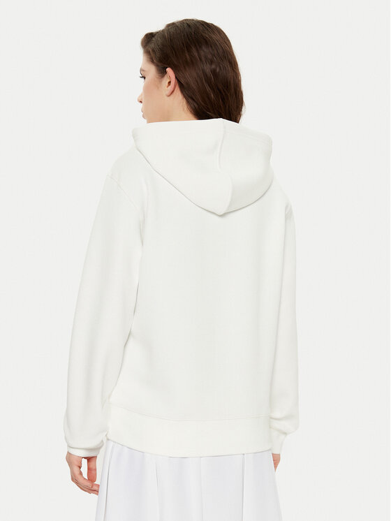 Lacoste Lacoste Sweatshirt SF8346 Écru Regular Fit