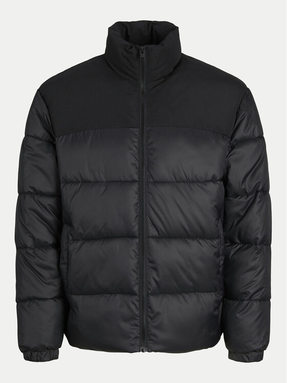 Jack&Jones Jack&Jones Зимно яке Moon 12256859 Черен Regular Fit