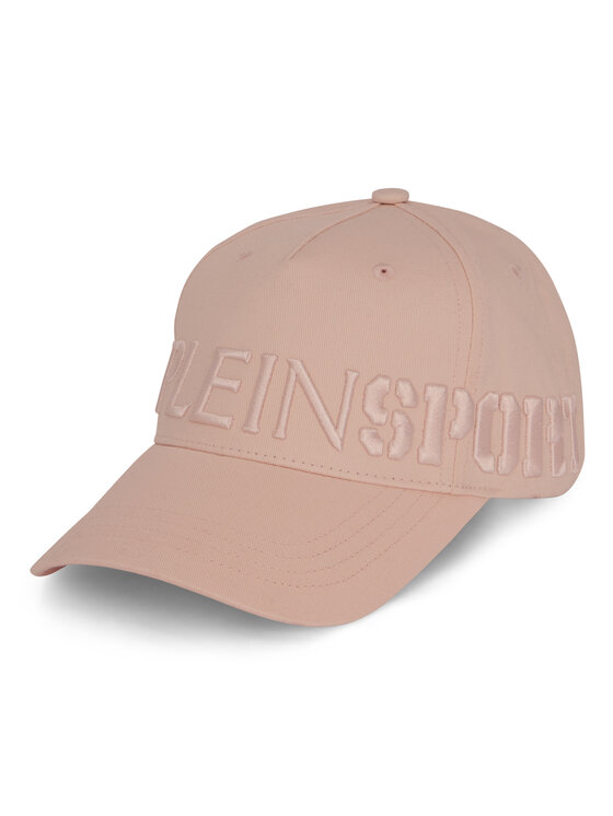 Plein Sport Plein Sport Czapka 29173 Różowy