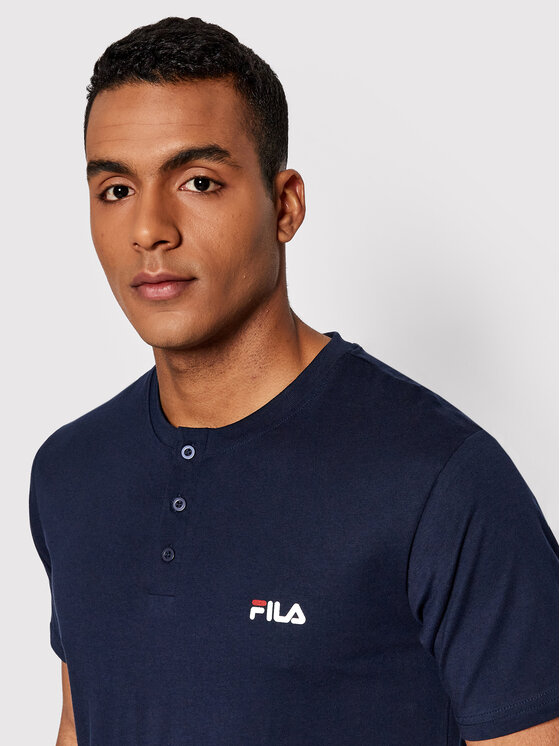Fila Fila Πιτζάμα Uomo FPS1095 Σκούρο μπλε Regular Fit