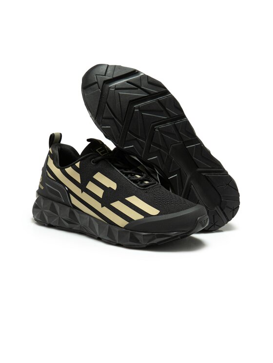 EA7 Emporio Armani EA7 Emporio Armani Sneakers X8X033-XCC52-R374_37 1/3 Nero