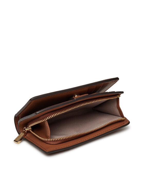 MICHAEL Michael Kors MICHAEL Michael Kors Veliki ženski novčanik 32S5GYTZ2L Smeđa