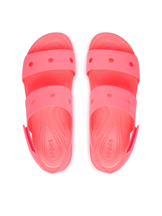 Crocs Crocs Σανδάλια Brooklyn 212708 Ροζ