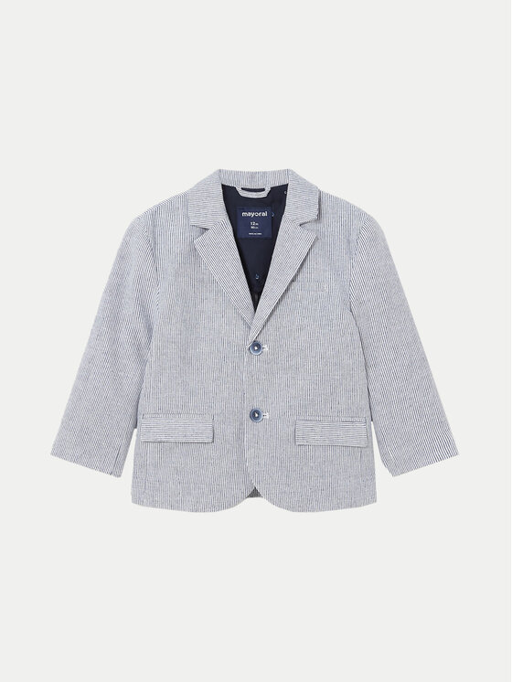 Mayoral Sacou 1444 Albastru Regular Fit