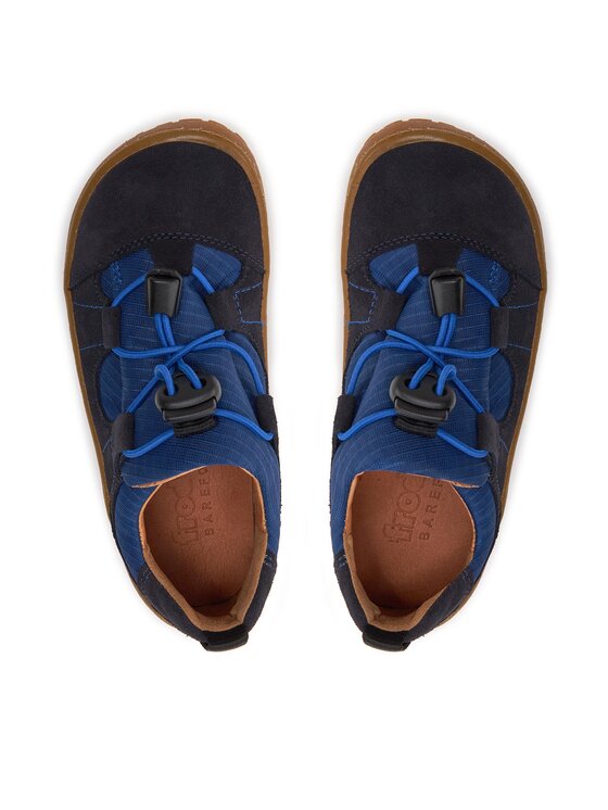Froddo Froddo Tenisice Barefoot Track G3130243-1 S Tamnoplava