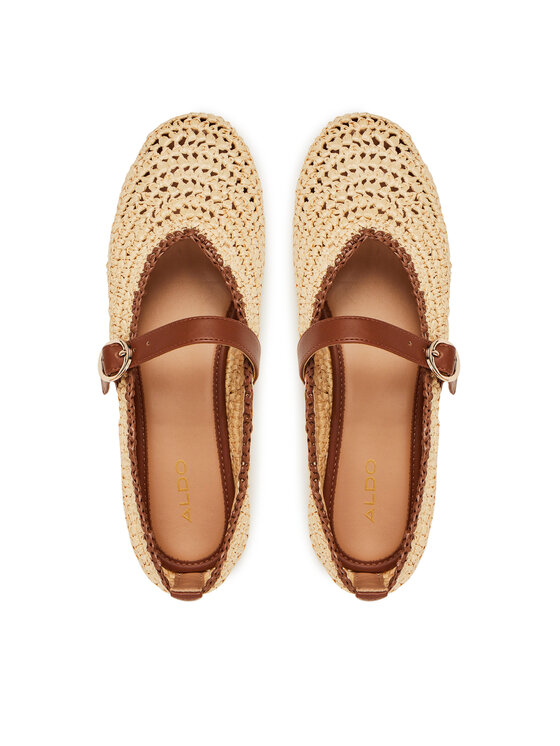 Aldo Aldo Ballerine Quincey 13967612 Beige