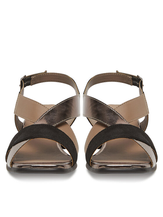 Lasocki Lasocki Sandalen WI23-POSITANA-01 Schwarz
