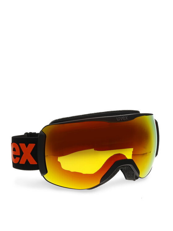 Ochelari ski Uvex Downhill 2100 CV S5503922430 Portocaliu
