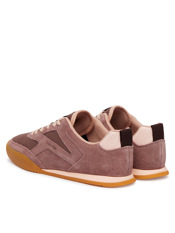 Calvin Klein Calvin Klein Sneakers Low Pro Runner Refl Mesh Sue HW0HW03100 Rosa
