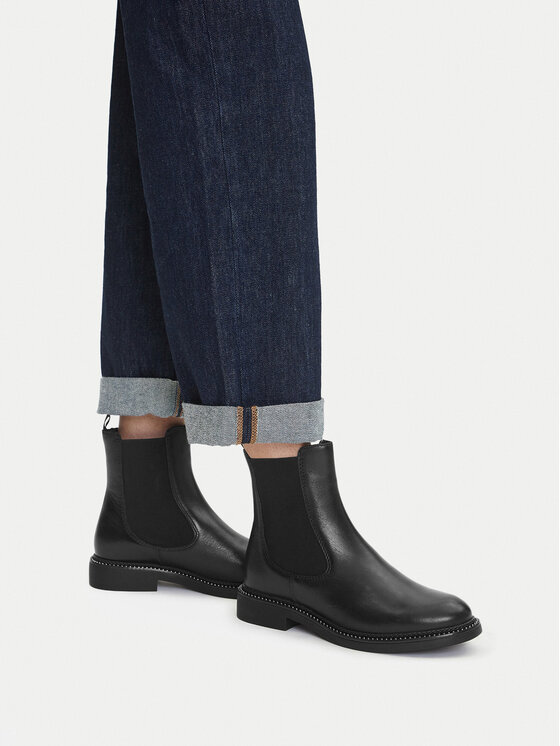 Lasocki Lasocki Klassische Stiefeletten CEO-RST-56007-10 Schwarz