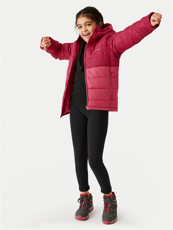 Regatta Regatta Зимова куртка Lofthouse VIII RKN157 Рожевий Regular Fit